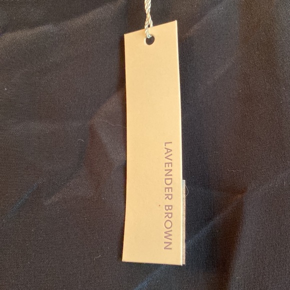 NWT Silk top - Picture 3 of 8